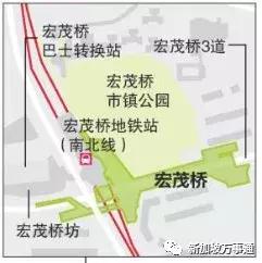 萝卜点评| 新加坡第8条地铁线位置敲定，快来看新站建在谁家门口