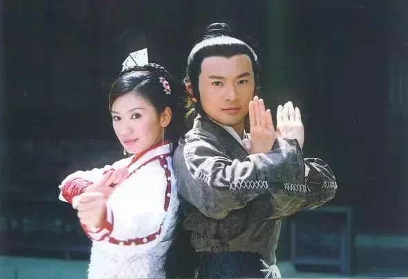 金庸武侠年表，终于把每部人物关系串起来了！