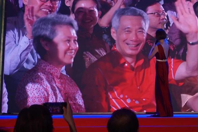 中国福州演出团参加新加坡“春到河畔2019”文化庆典演出活动