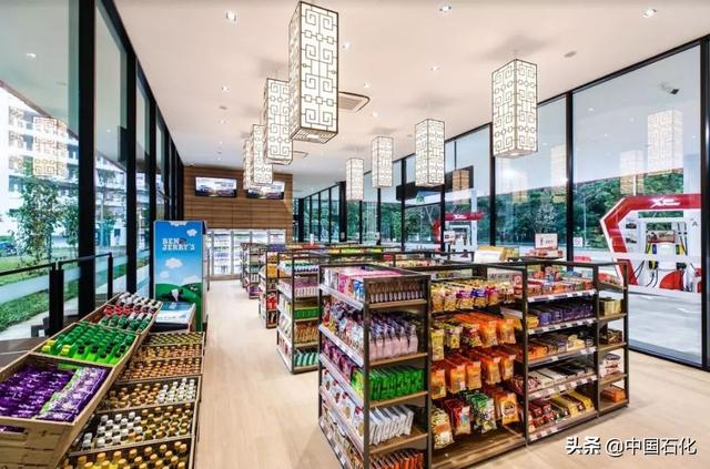 又一座！中国石化在新加坡再建加油站！