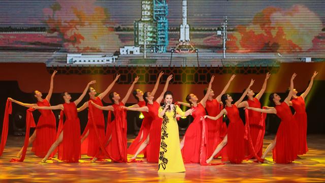 “四海同春”等庆新春活动在海外受欢迎