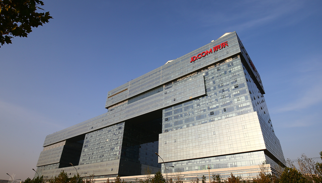 京东2018年利润超分析师预期 盘前大涨近12%
