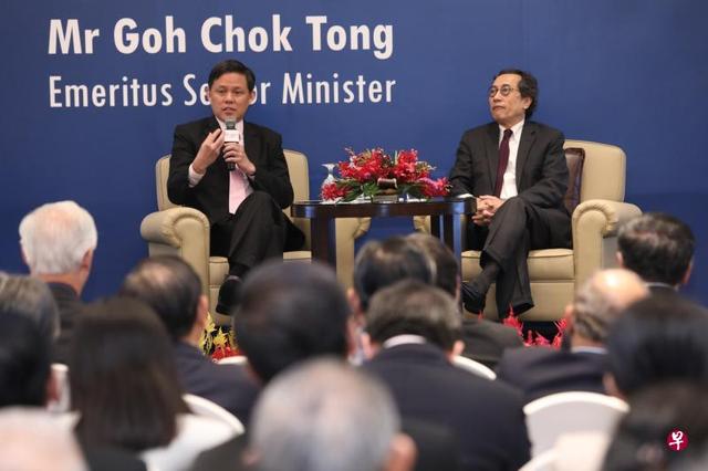 新加坡贸工部长：中国无意取代美国成为中东“老大”