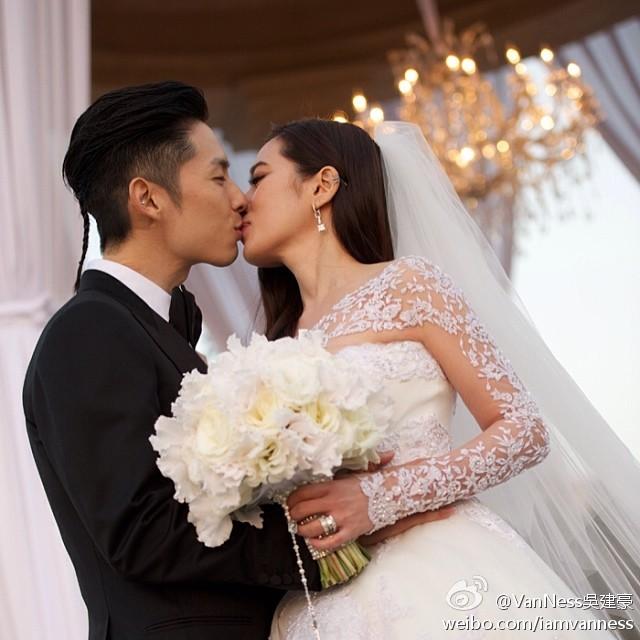 吴建豪妻子承认已离婚，结婚一年就曾隔空互骂