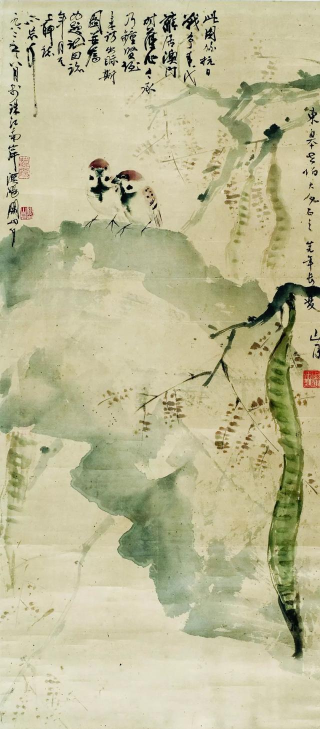 岭南画学——广州美术学院教师中国画作品展 · 香港站