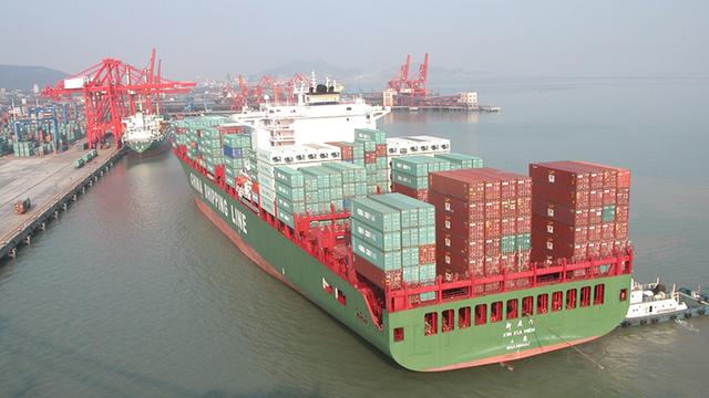 日本开始支持开环洗涤器