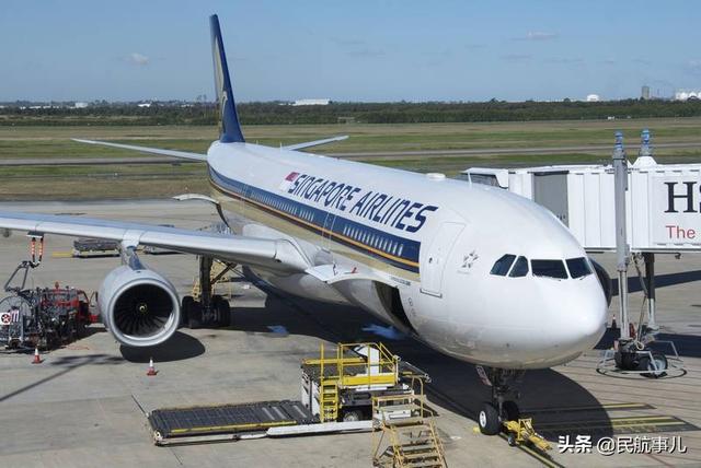 新加坡航空将增开新加坡飞往大阪的航班