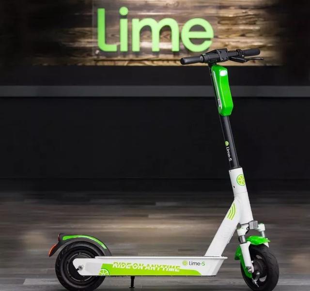 共享电动滑板车 Lime 的崛起之路！