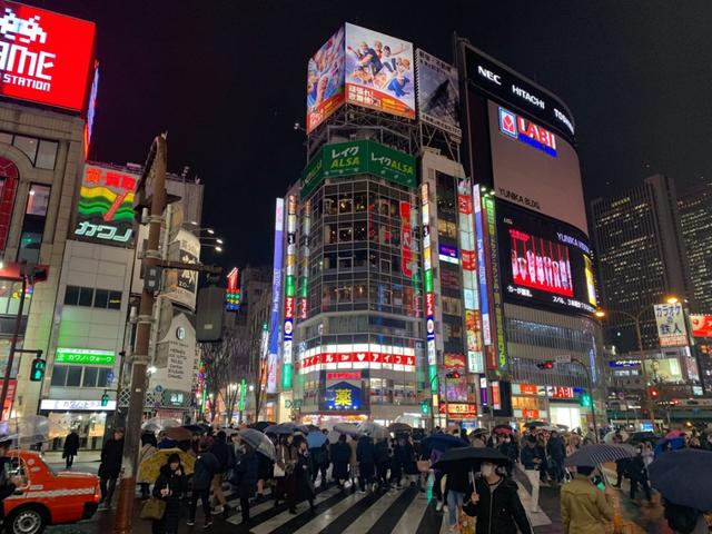 笔者飞赴东京，从巨型“地下之城”看TOD的“成都路径”