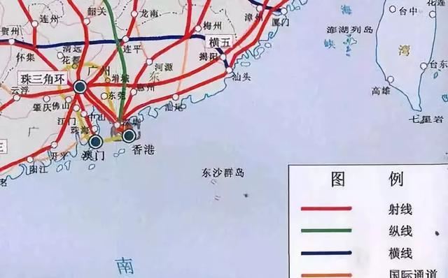 中国的粤港澳大湾区，为何会让新加坡瑟瑟发抖？