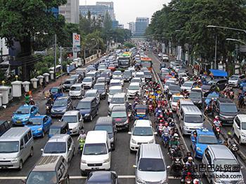 一带一路之印度尼西亚外贸市场解析