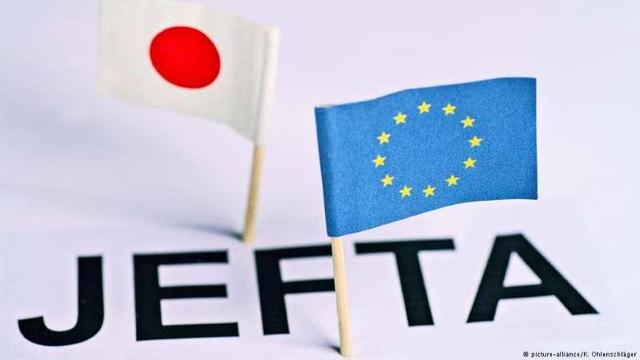 德媒：欧盟日本启动自由贸易区叫板美国？特朗普闭关锁国注定失败