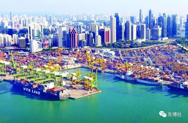 巩固国际航运中心地位！新加坡力推国际陆海新通道建设