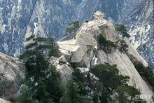 陕西省的主要风景名胜