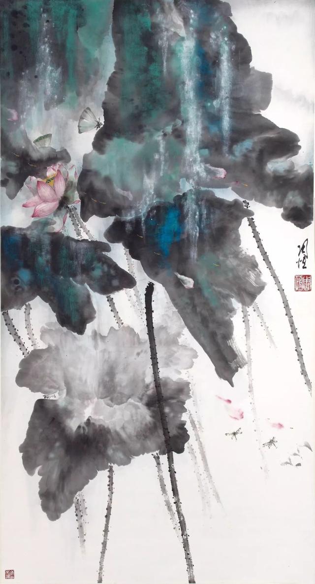 岭南画学——广州美术学院教师中国画作品展 · 香港站