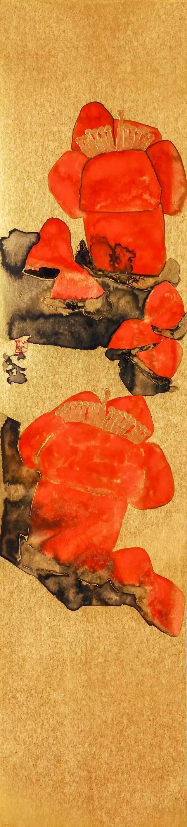 岭南画学——广州美术学院教师中国画作品展 · 香港站