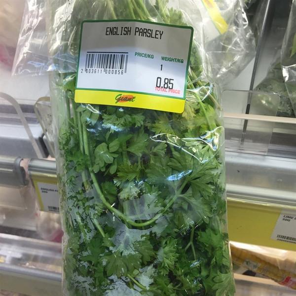 南洋居家过日子常用香料