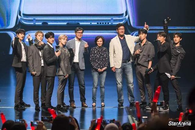 「iKON」「分享」190223 一次性看够七个大帅哥！帅气的孩子旁边还是帅气的孩子！