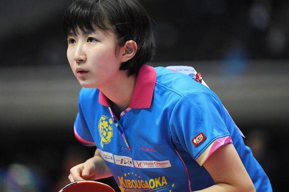 日本新星已强势崛起！击败刘诗雯后豪夺11连胜想让国乒输球常态化