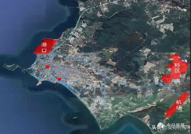 风口上的西港 会飞起来吗？
