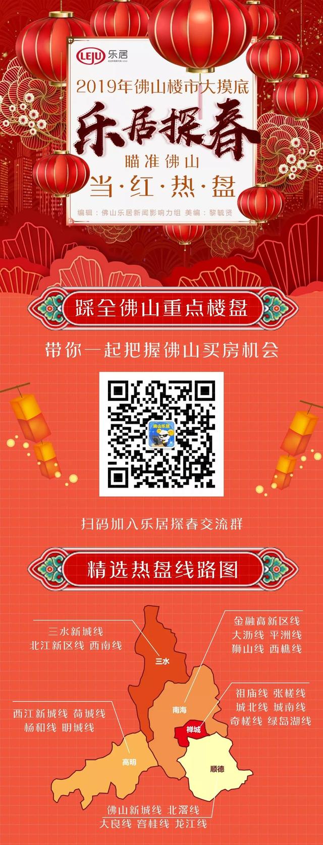 直击南海城区楼市：金高“预破3万”！平洲吹风2.9万！三山2.5万！