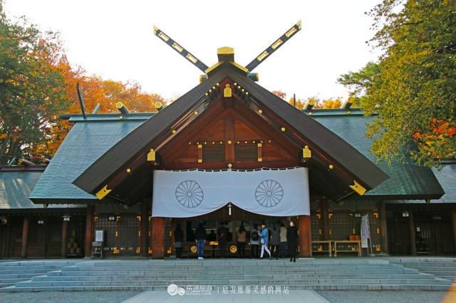 「北海道の秋日慢生活」之 行程计划篇