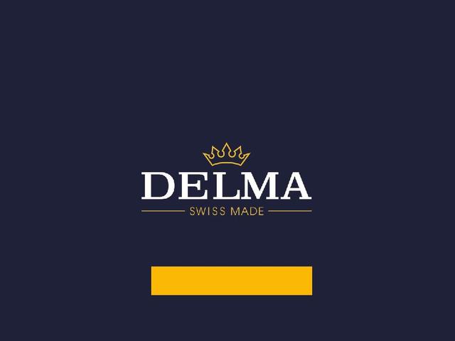 DELMA：经典的潜水腕表系列