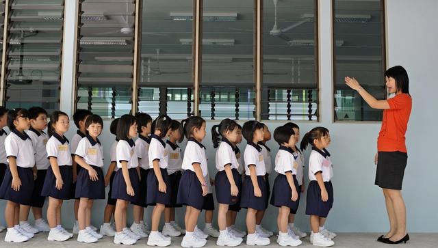 孩子不爱学习？看新加坡的幼儿园是如何培养孩子的学习倾向的吧！