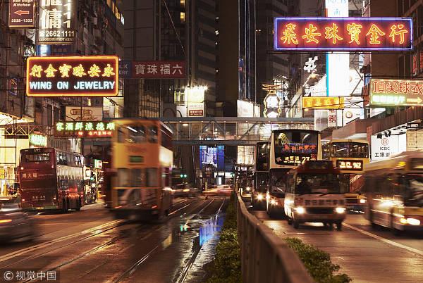 香港该如何站稳内地游客出游榜的C位？
