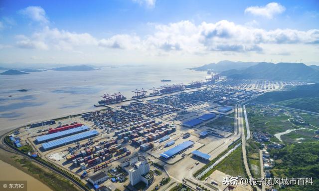 世界十大港口，其中七座都在我国