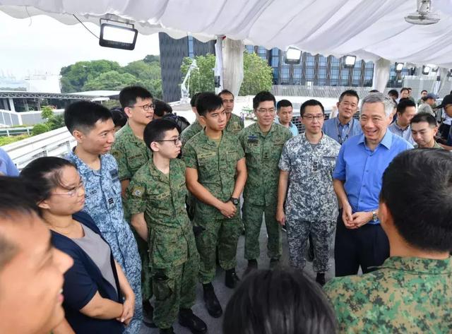 新加坡武装部队大规模出动，这到底是为什么？
