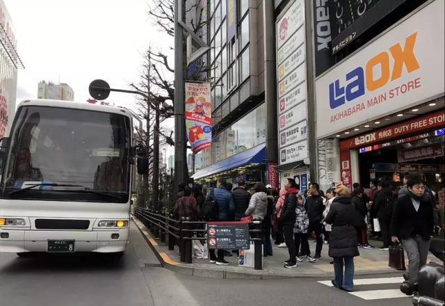 中国人春节访日：购物依旧 体验升级