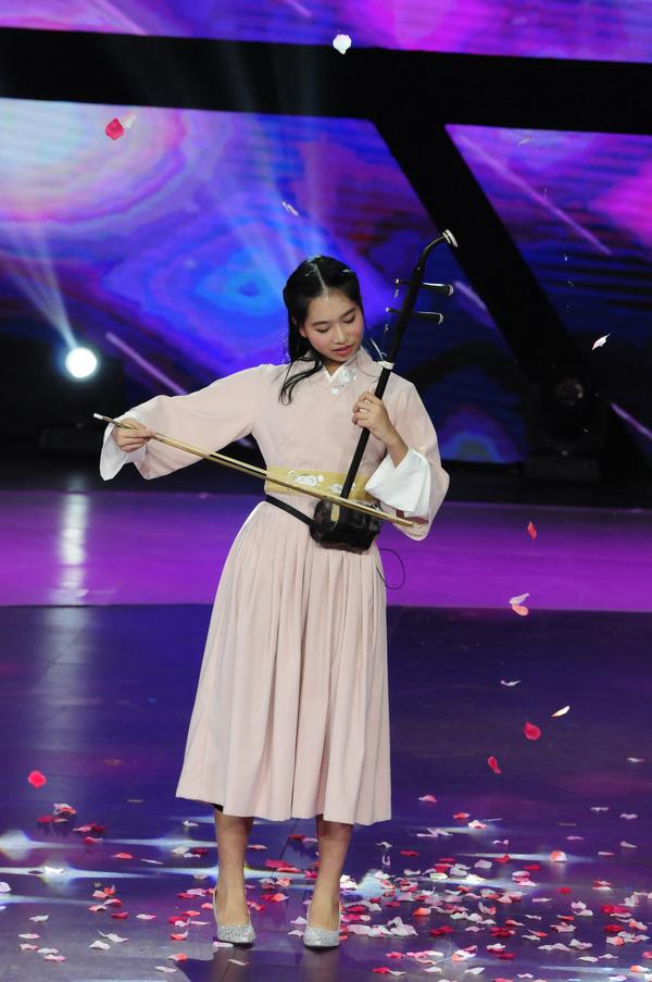 三年内四上央视！桂林这个女孩有颜又有才，惊艳全国