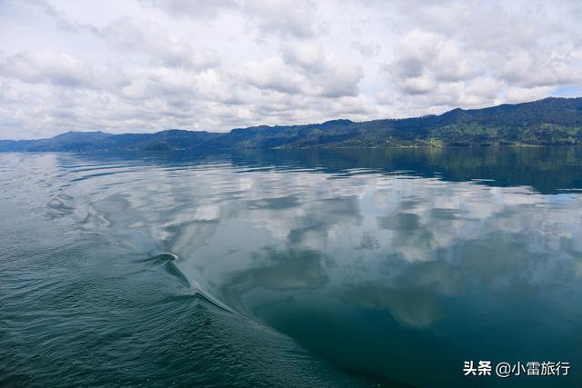 世界上最大的火山湖，湖内最大的岛屿，比整个新加坡面积都大