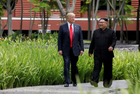 朝鲜媒体向美国喊话了！