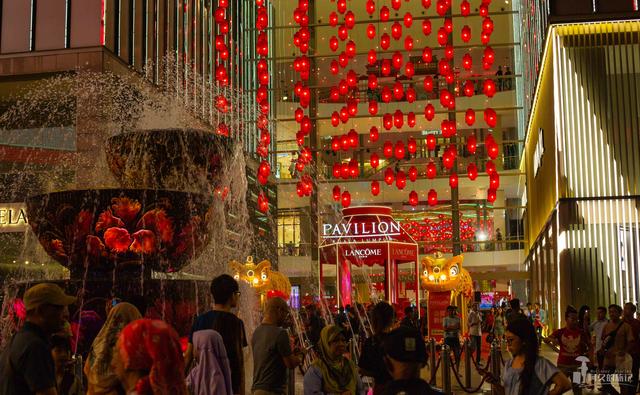春节旅行去哪儿玩？这个国家的节日氛围也很浓，不是泰国