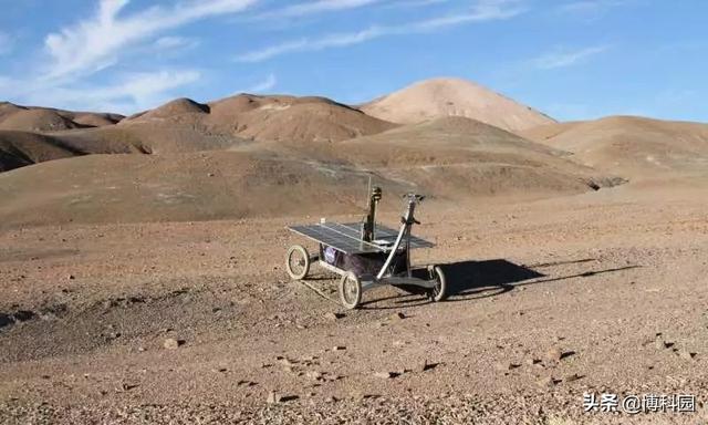 火星生命的线索，却在地球智利沙漠发现！