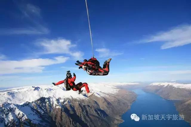 纽航促销截止2月4日「新西兰」2019年最爽的旅游大计开启~