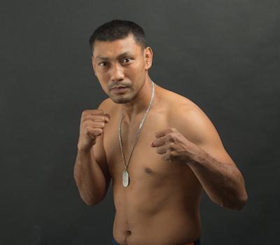 职业拳击界的白求恩，泰国拳王斯里蒙谷