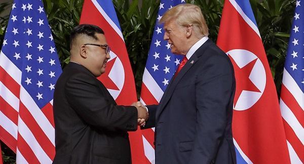 提前看！特朗普和金正恩的晚宴 这些人将参加