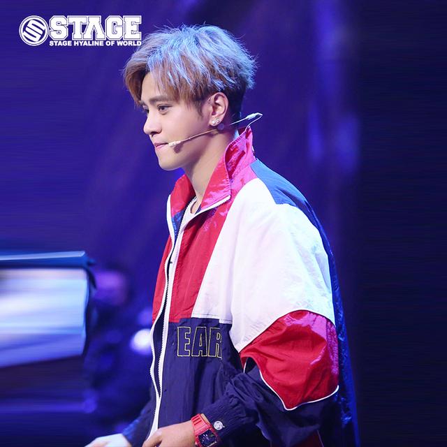 我们的国潮丨罗志祥曾经的STAGE