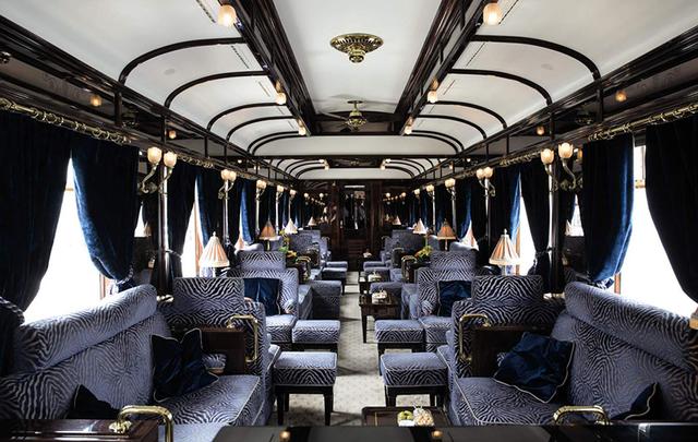 Belmond 公布 2019 旅行指南，每个月都有好去处