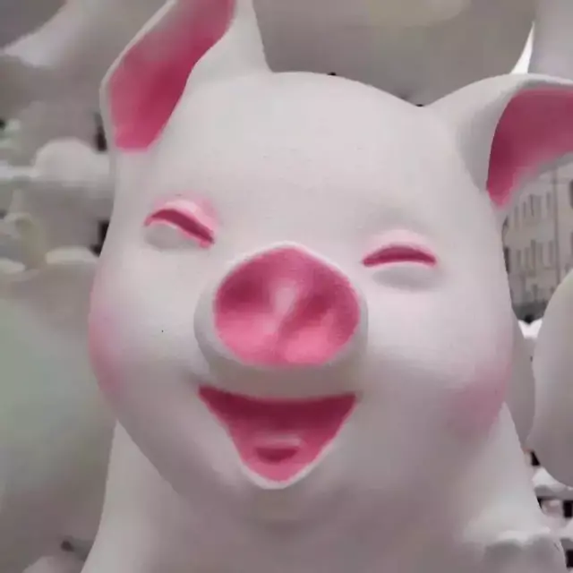 猪年“比丑”大赛正式开始！看看外国人有多拼
