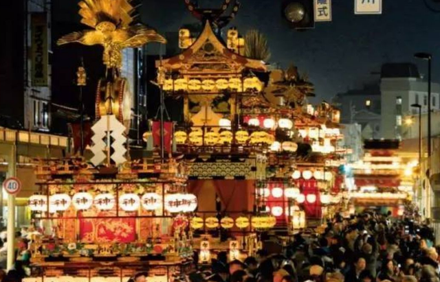 秒杀日本夏日祭 这才是我最向往的庙会