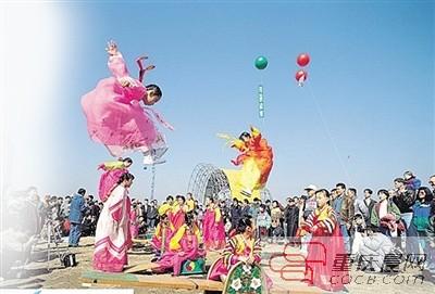 世界有6个国家同中国一起过春节