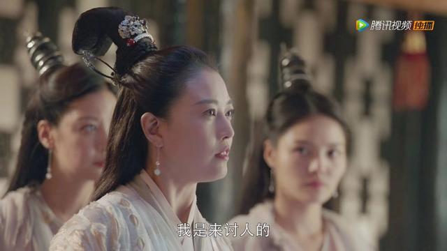 周海媚从周芷若变灭绝师太，《倚天屠龙记》中的“隐藏美人”你最爱哪个？