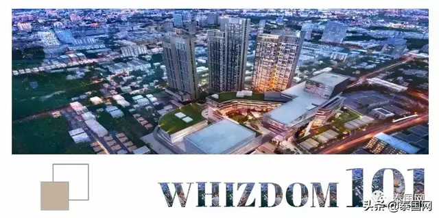 泰国，原来也有如此黑科技的“未来生活”！