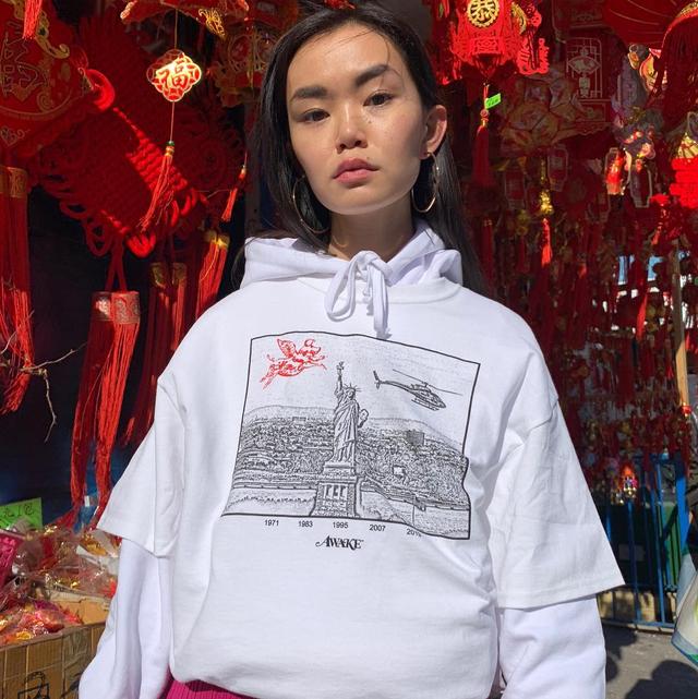 专搞 T 恤！Dover Street Market发布多品牌合作新年系列！