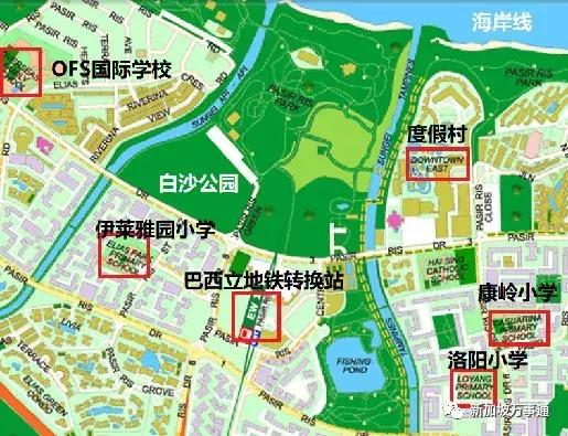 萝卜点评| 新加坡第8条地铁线位置敲定，快来看新站建在谁家门口