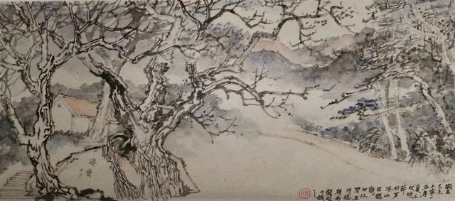 岭南画学——广州美术学院教师中国画作品展 · 香港站